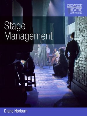 cover image of Stage Management